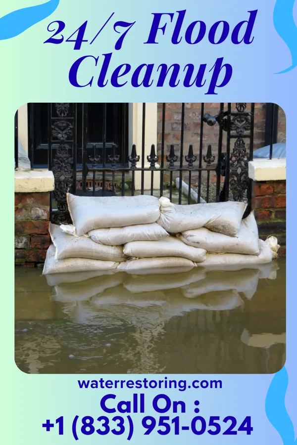 24/7 Flood Cleanup in Mayfield, UT