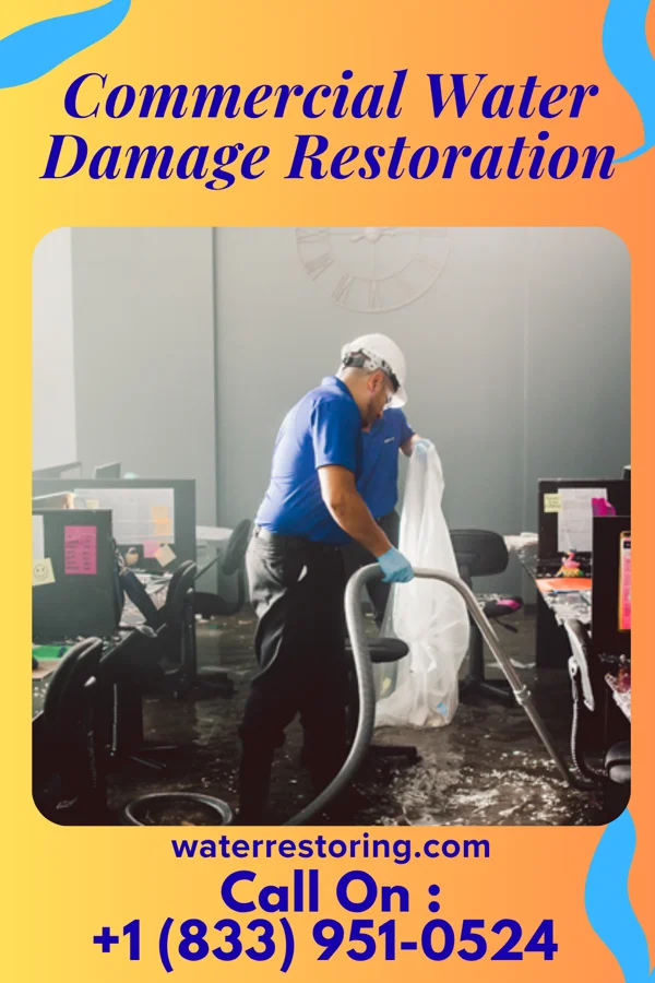 Commercial Water Damage Restoration in Mayfield, UT